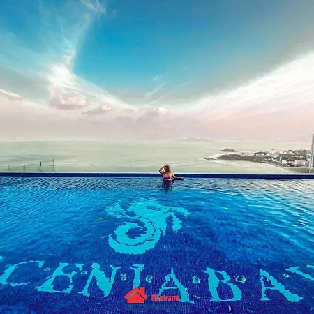 Scenia Bay Oceanfront By Housing Lejlighed Nha Trang Eksteriør billede