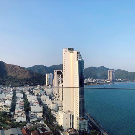 Scenia Bay Oceanfront By Housing Lejlighed Nha Trang Eksteriør billede
