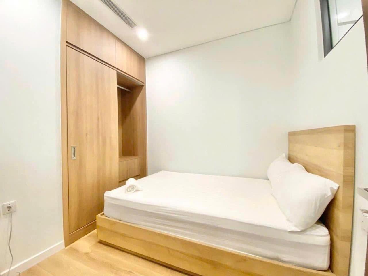 Scenia Bay Oceanfront By Housing Lejlighed Nha Trang Eksteriør billede