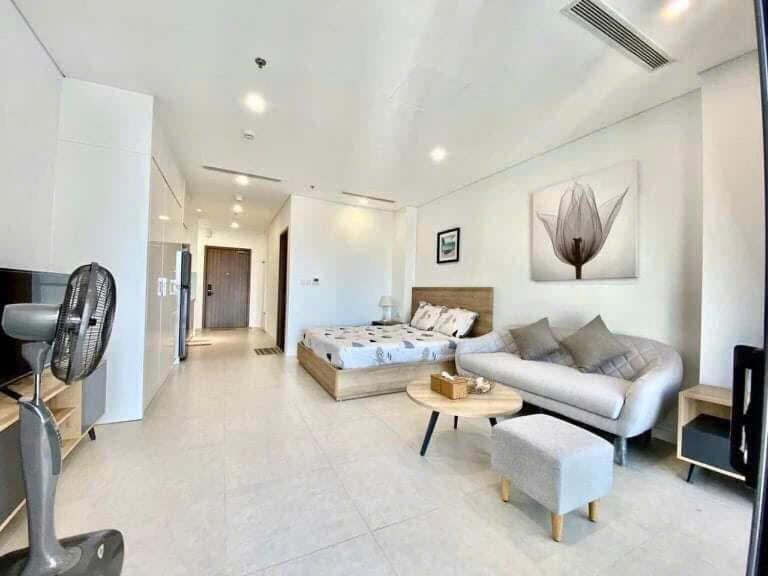 Scenia Bay Oceanfront By Housing Lejlighed Nha Trang Eksteriør billede