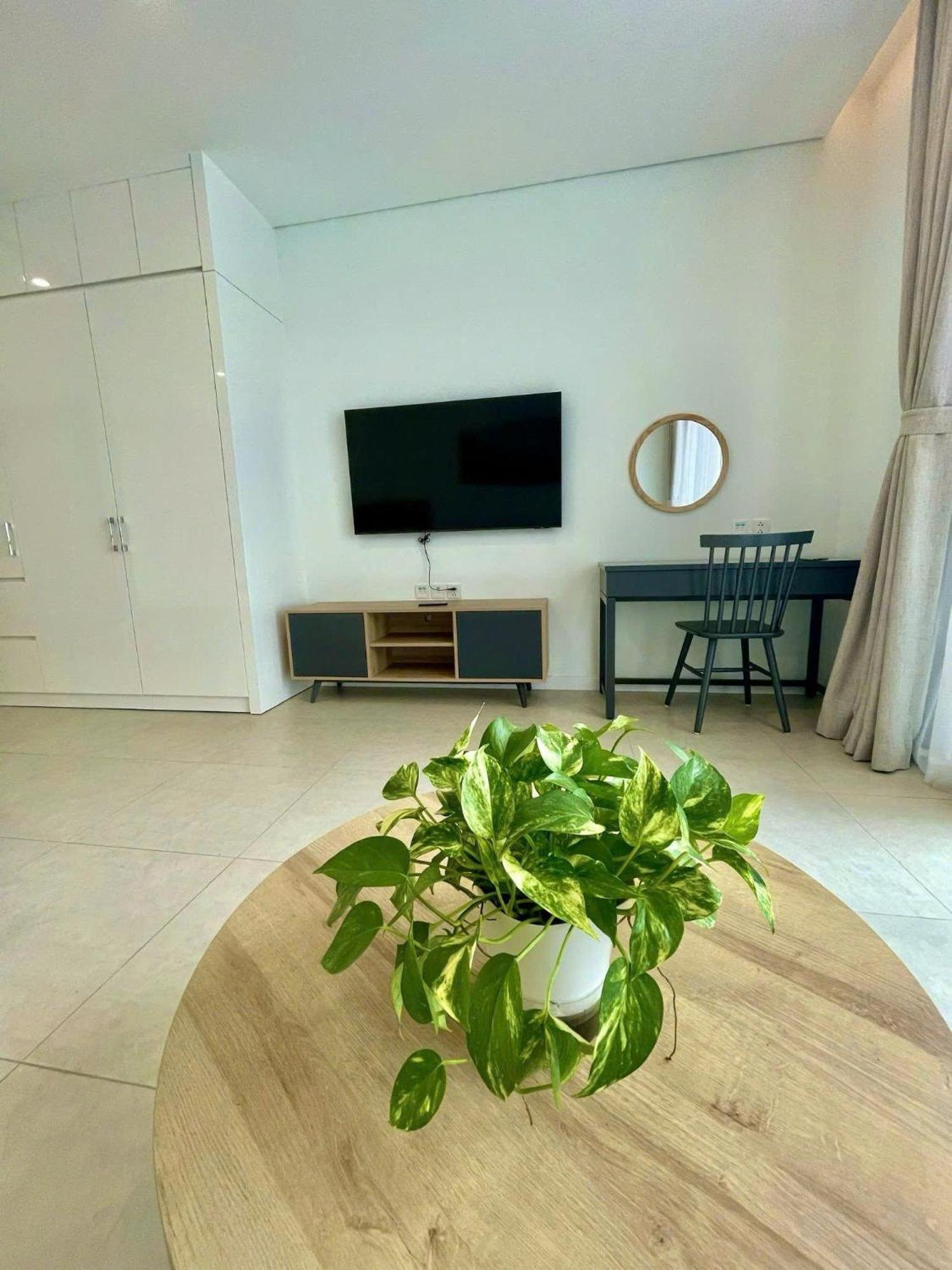 Scenia Bay Oceanfront By Housing Lejlighed Nha Trang Eksteriør billede