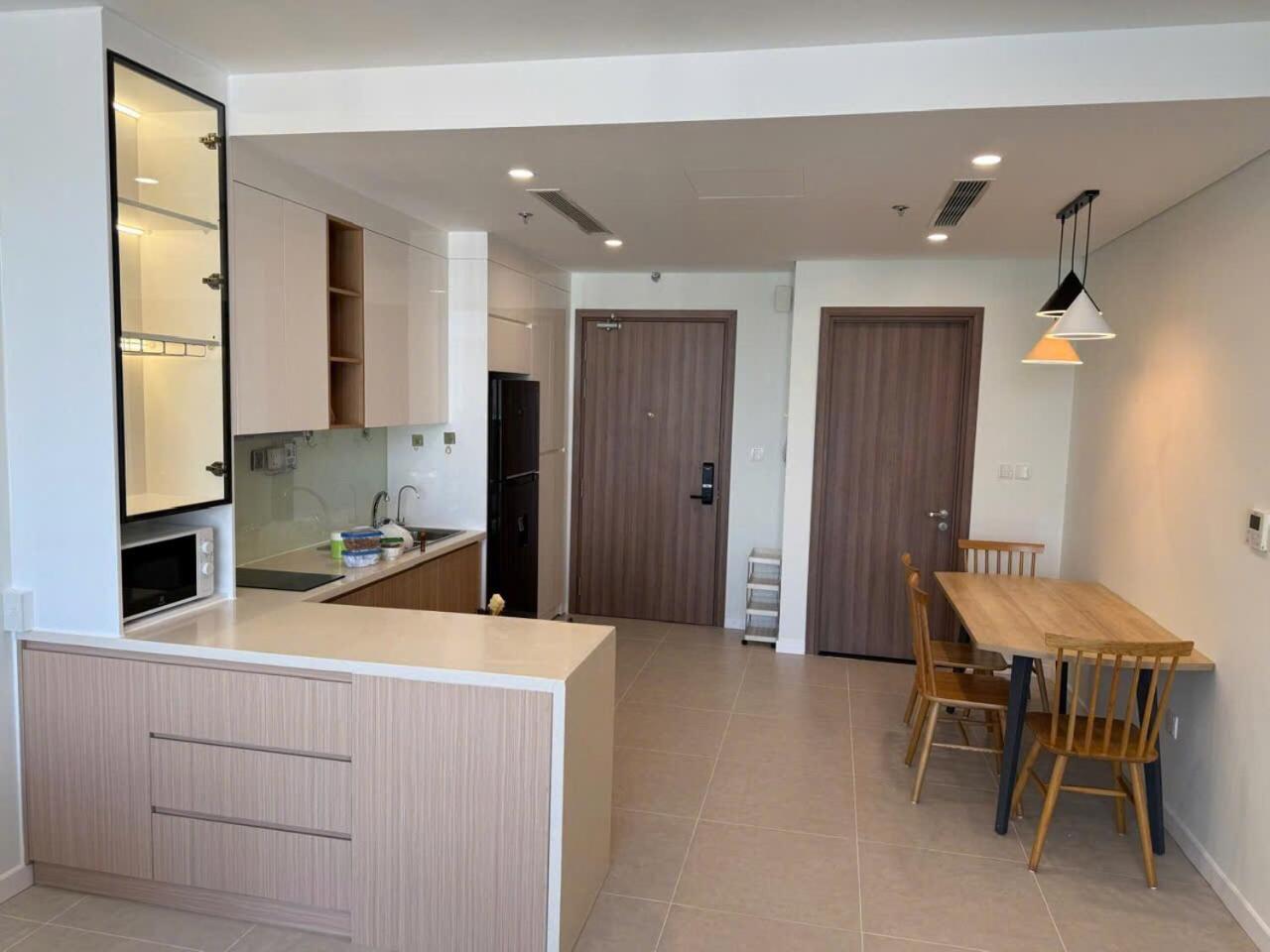 Scenia Bay Oceanfront By Housing Lejlighed Nha Trang Eksteriør billede